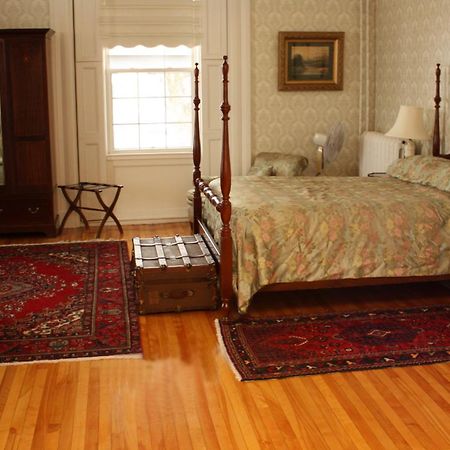 Homeport Historic B&B Saint John Dış mekan fotoğraf