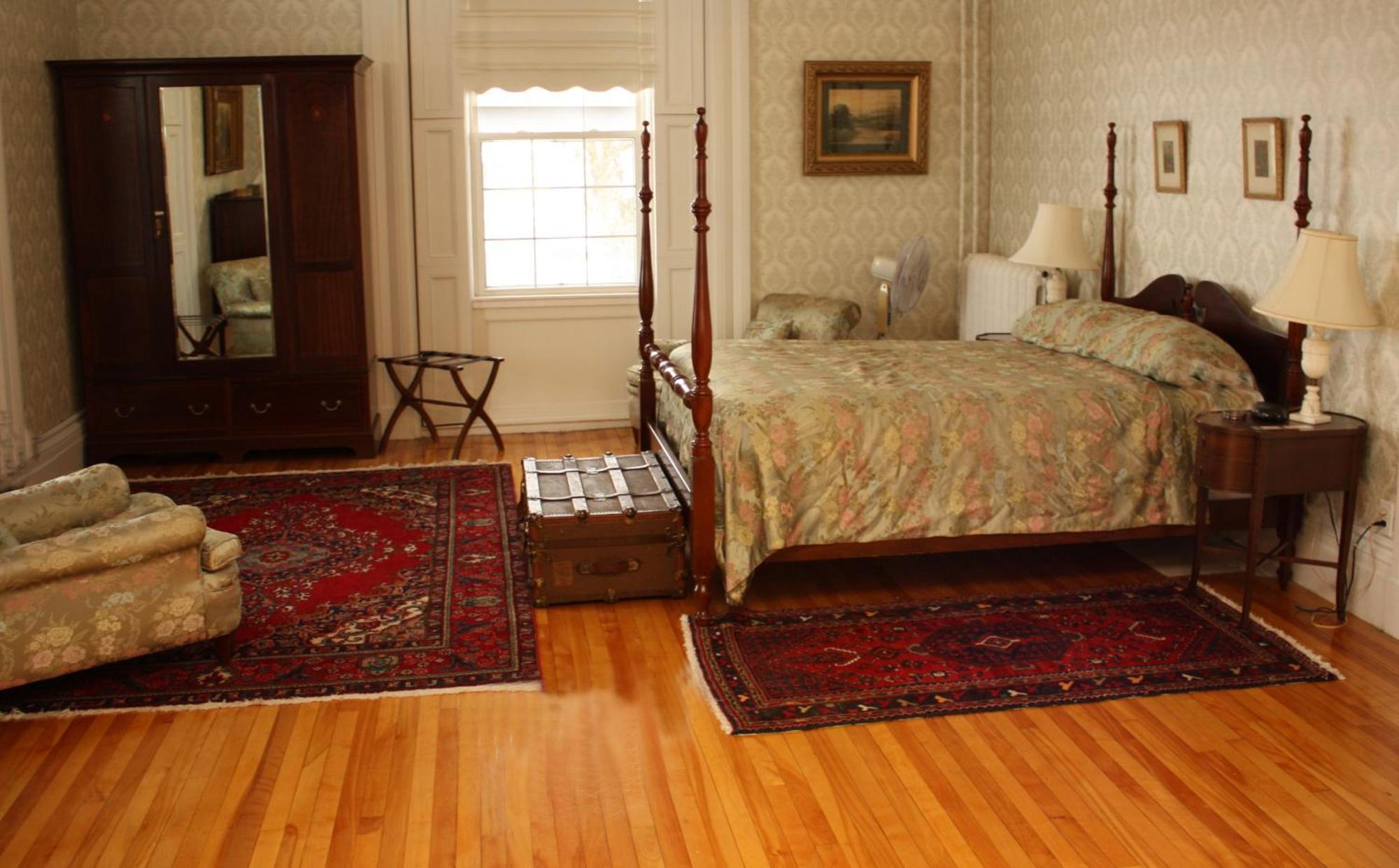 Homeport Historic B&B Saint John Dış mekan fotoğraf