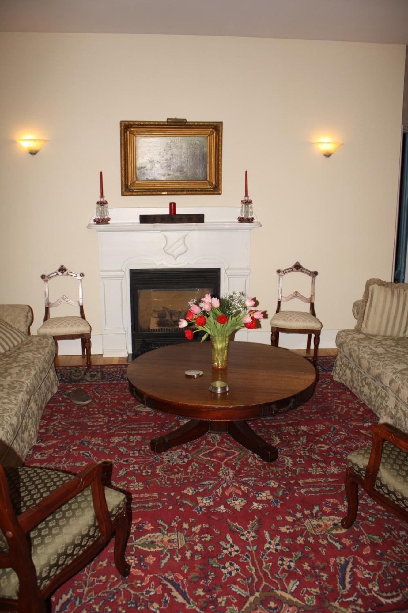 Homeport Historic B&B Saint John Dış mekan fotoğraf