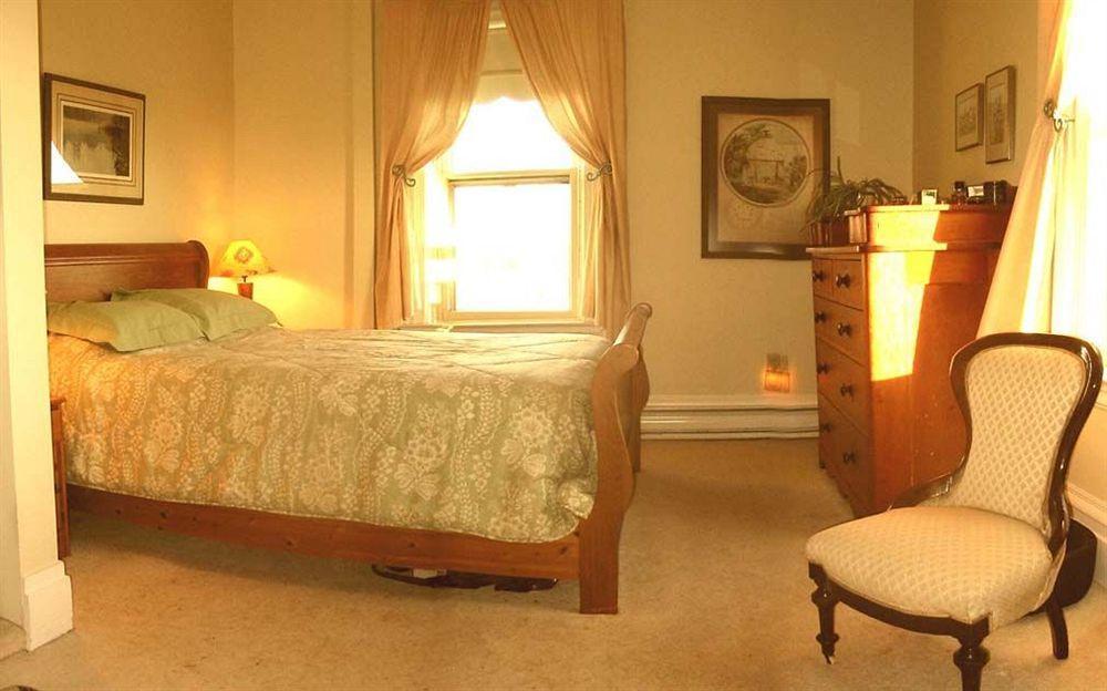 Homeport Historic B&B Saint John Dış mekan fotoğraf