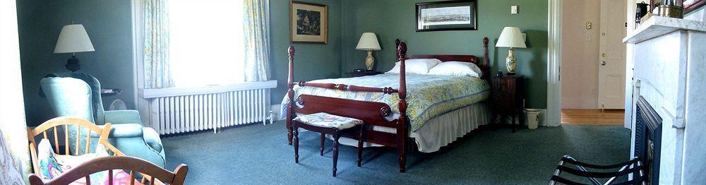 Homeport Historic B&B Saint John Dış mekan fotoğraf
