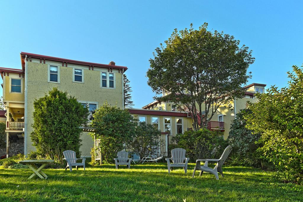 Homeport Historic B&B Saint John Dış mekan fotoğraf