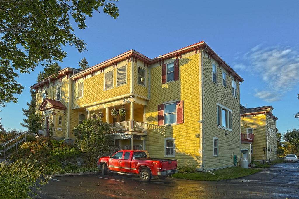 Homeport Historic B&B Saint John Dış mekan fotoğraf