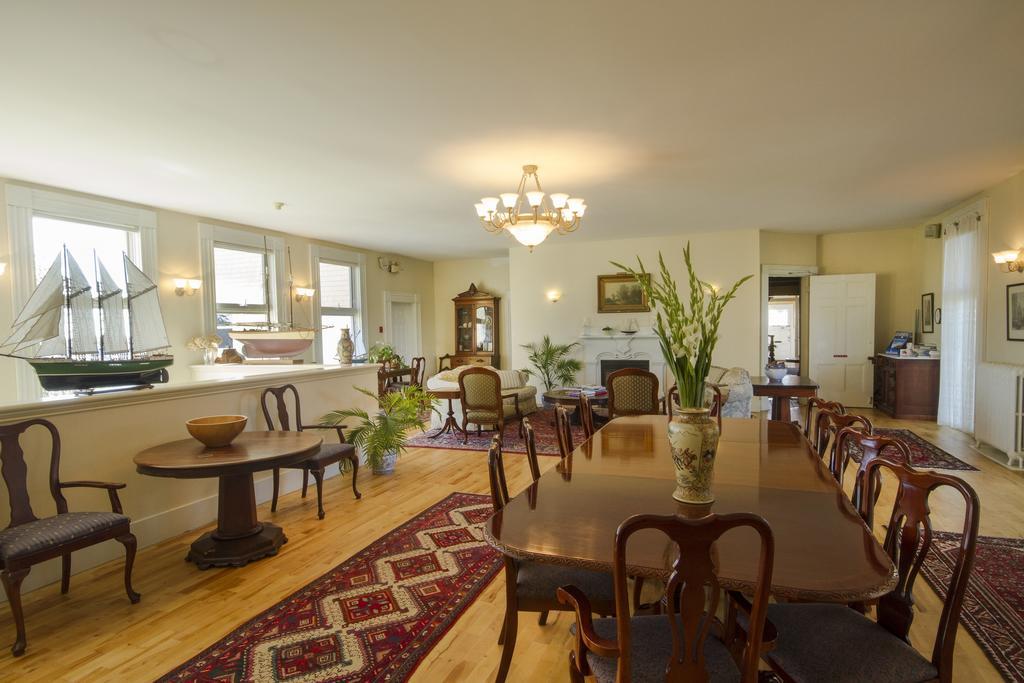 Homeport Historic B&B Saint John Dış mekan fotoğraf