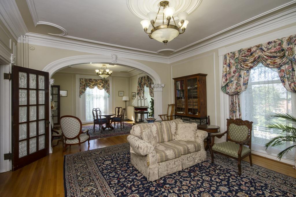 Homeport Historic B&B Saint John Dış mekan fotoğraf