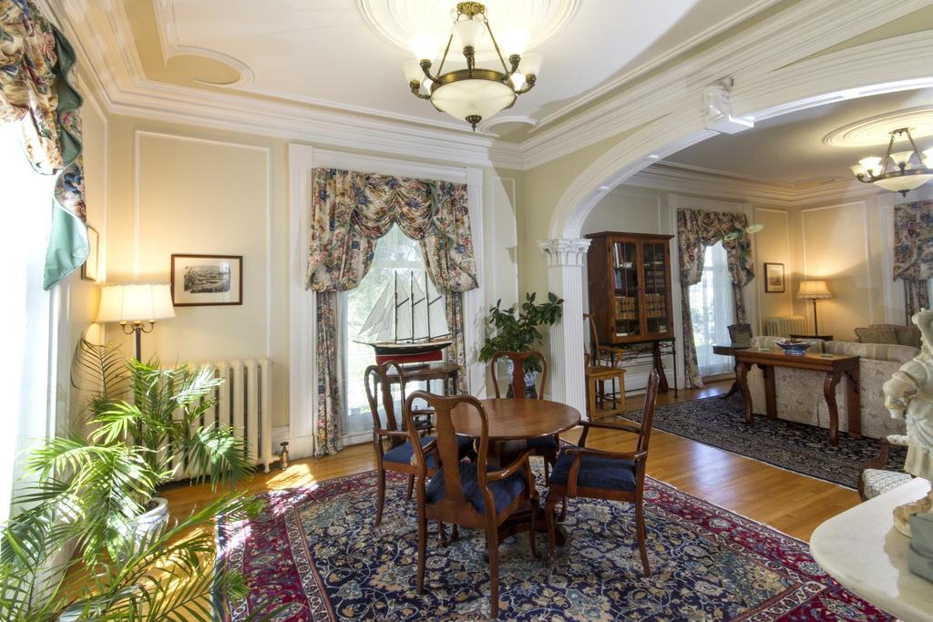 Homeport Historic B&B Saint John Dış mekan fotoğraf