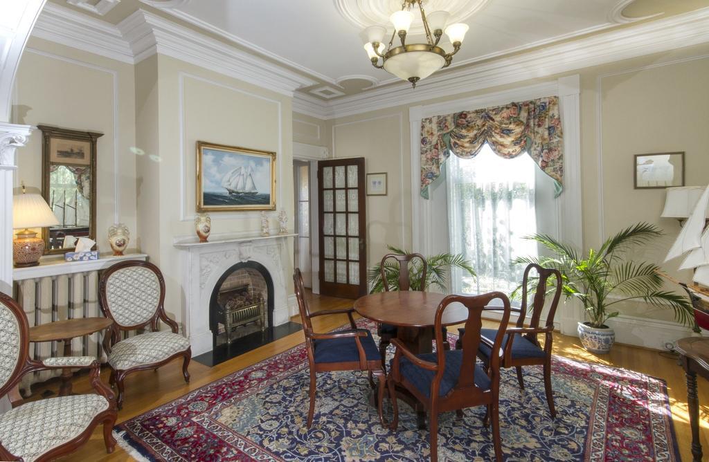 Homeport Historic B&B Saint John Dış mekan fotoğraf