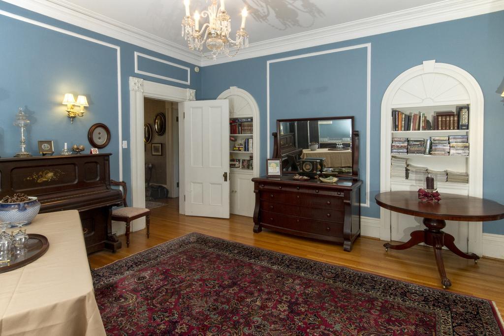 Homeport Historic B&B Saint John Dış mekan fotoğraf