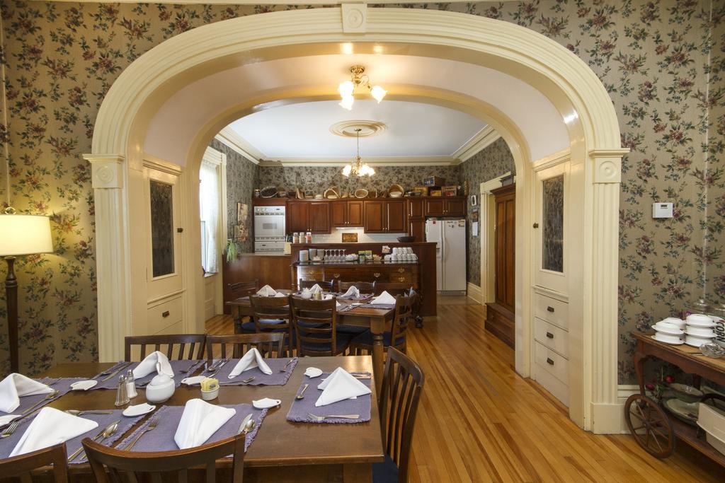 Homeport Historic B&B Saint John Dış mekan fotoğraf