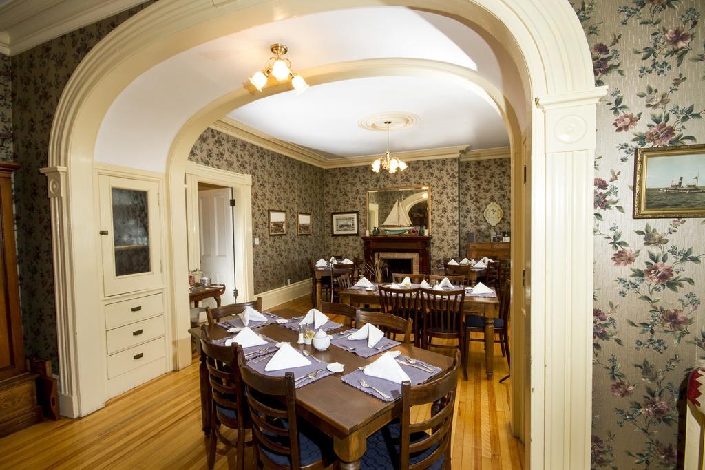 Homeport Historic B&B Saint John Dış mekan fotoğraf