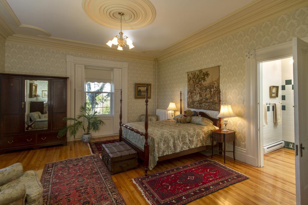 Homeport Historic B&B Saint John Dış mekan fotoğraf