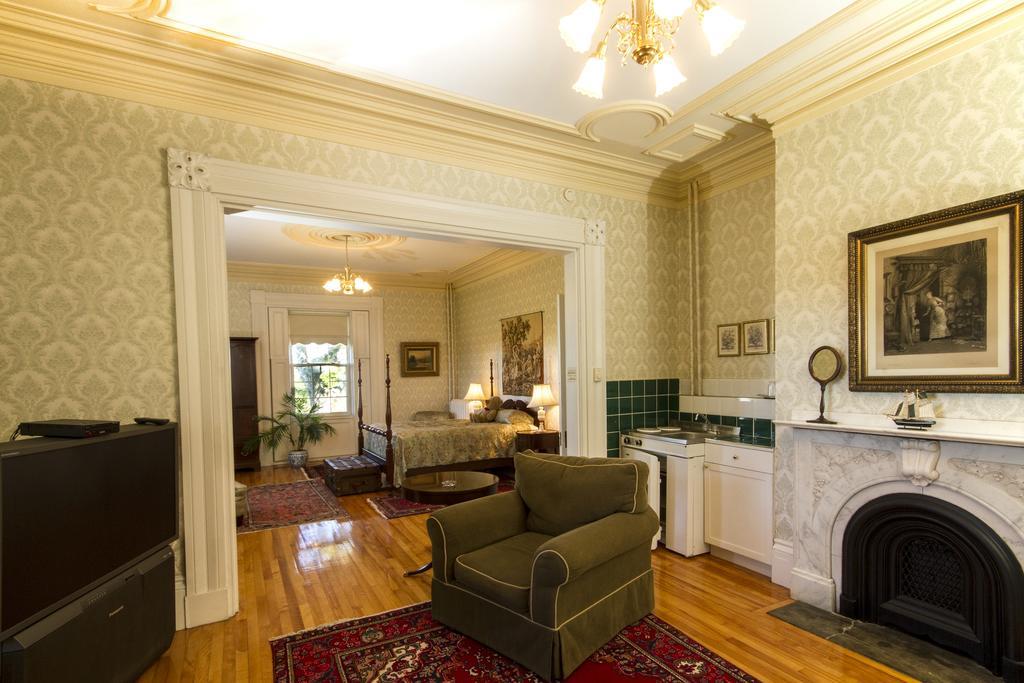 Homeport Historic B&B Saint John Dış mekan fotoğraf