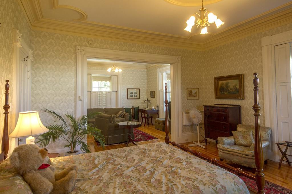 Homeport Historic B&B Saint John Dış mekan fotoğraf