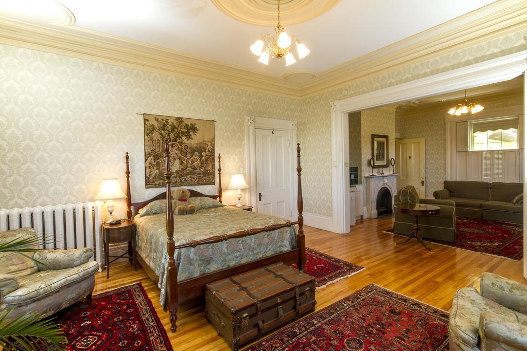 Homeport Historic B&B Saint John Dış mekan fotoğraf