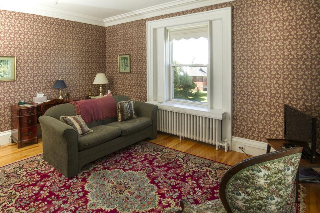 Homeport Historic B&B Saint John Dış mekan fotoğraf