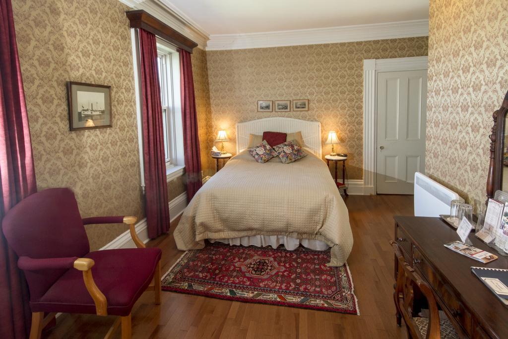 Homeport Historic B&B Saint John Dış mekan fotoğraf