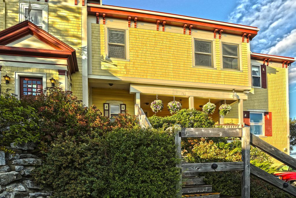 Homeport Historic B&B Saint John Dış mekan fotoğraf