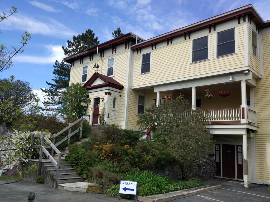 Homeport Historic B&B Saint John Dış mekan fotoğraf