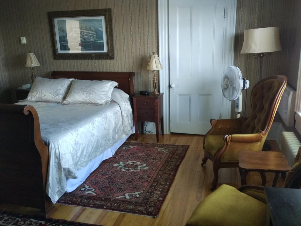 Homeport Historic B&B Saint John Dış mekan fotoğraf