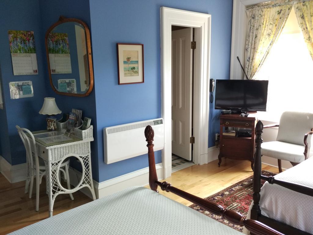 Homeport Historic B&B Saint John Dış mekan fotoğraf