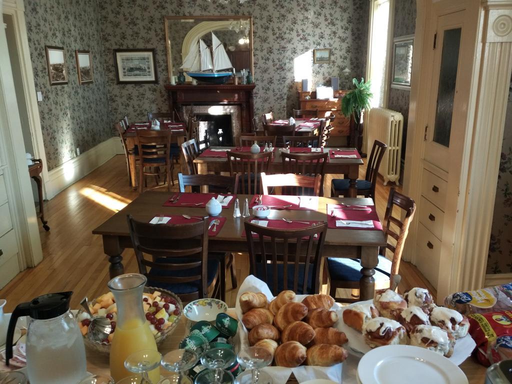 Homeport Historic B&B Saint John Dış mekan fotoğraf