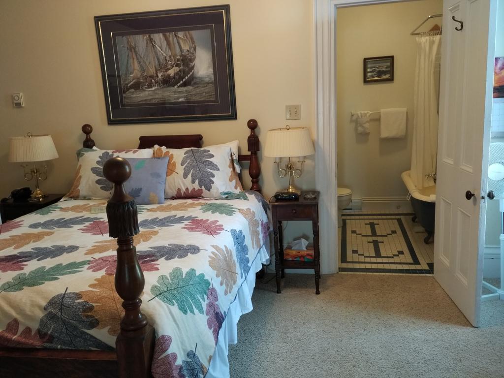 Homeport Historic B&B Saint John Dış mekan fotoğraf