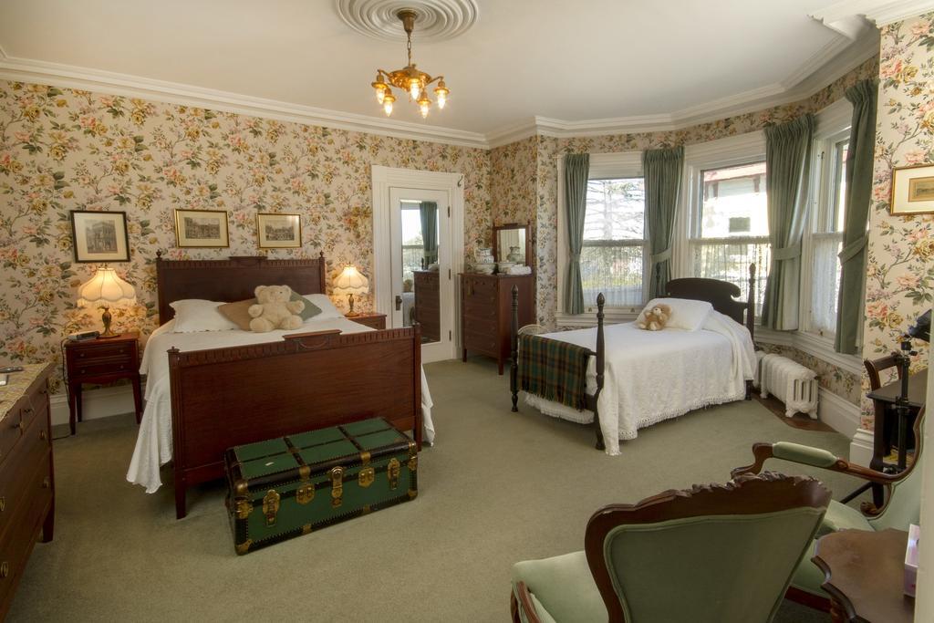 Homeport Historic B&B Saint John Dış mekan fotoğraf