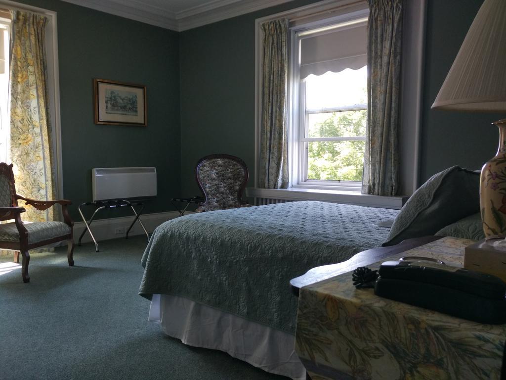 Homeport Historic B&B Saint John Dış mekan fotoğraf