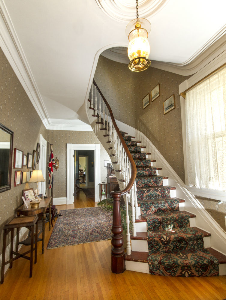 Homeport Historic B&B Saint John Dış mekan fotoğraf