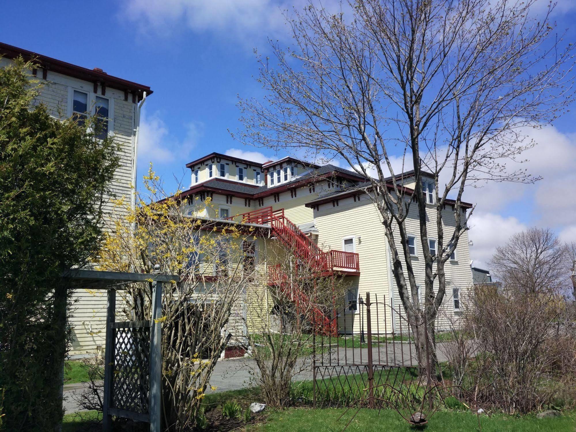 Homeport Historic B&B Saint John Dış mekan fotoğraf