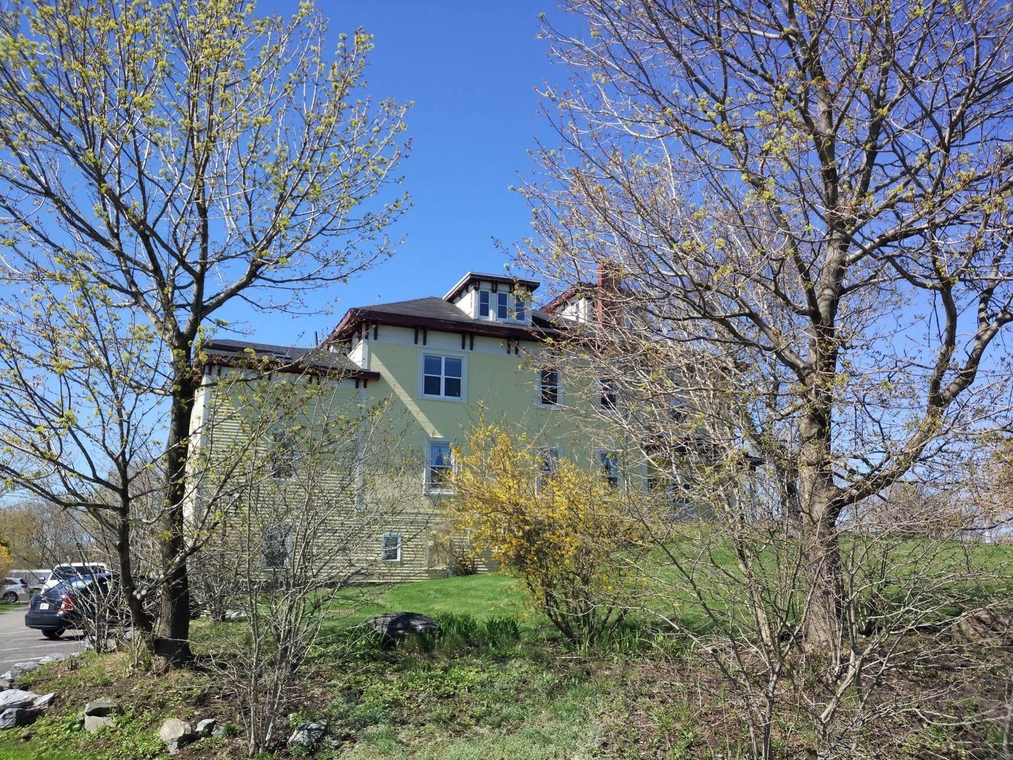 Homeport Historic B&B Saint John Dış mekan fotoğraf