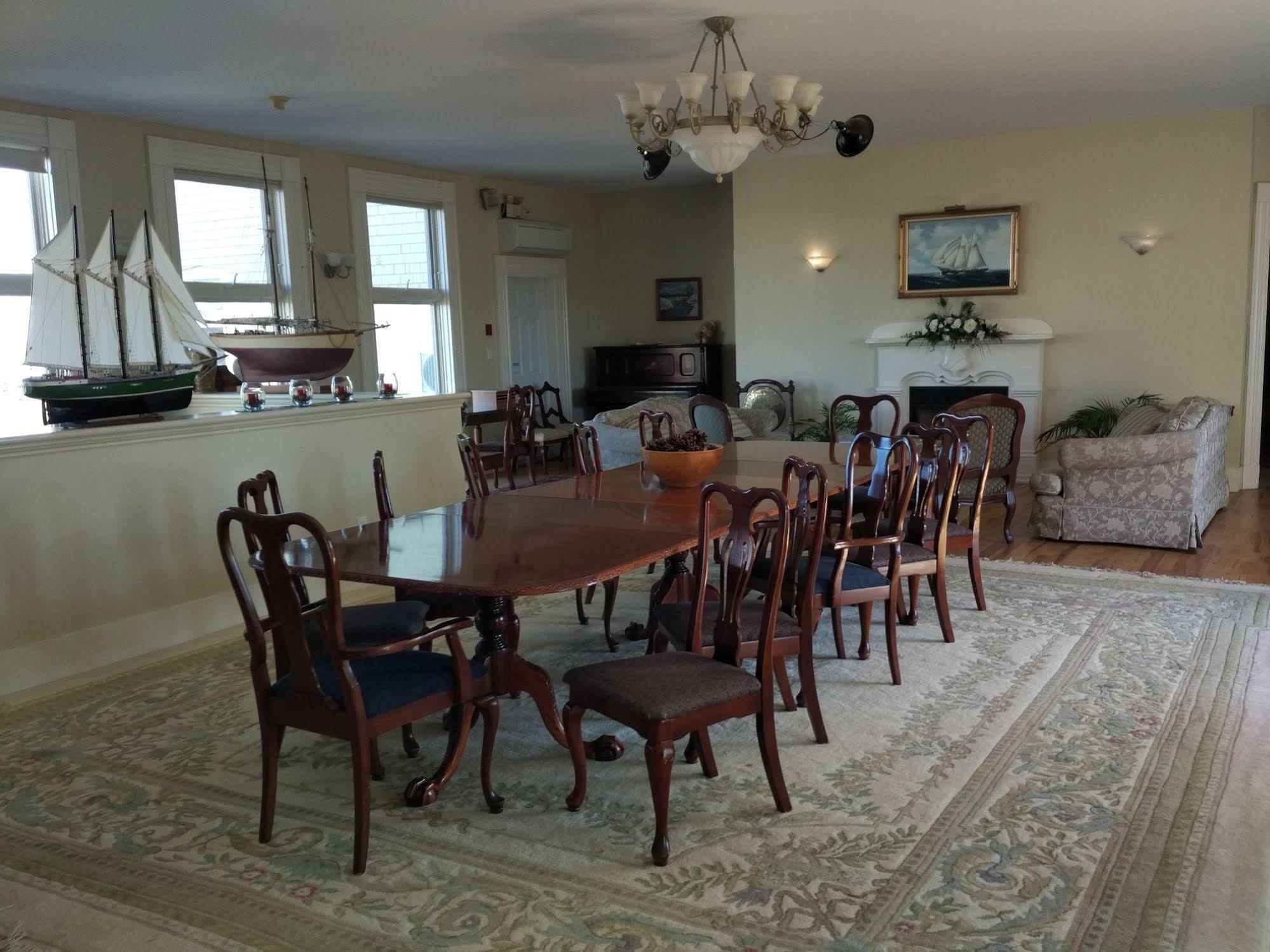 Homeport Historic B&B Saint John Dış mekan fotoğraf