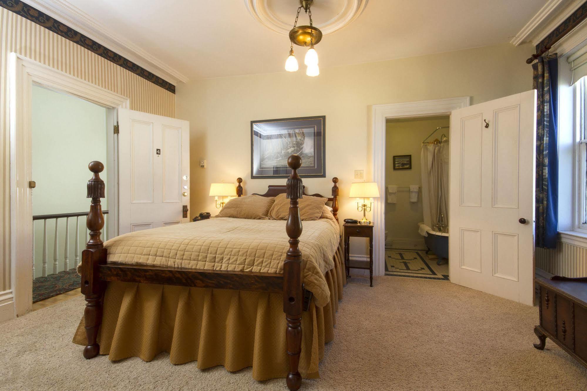 Homeport Historic B&B Saint John Dış mekan fotoğraf