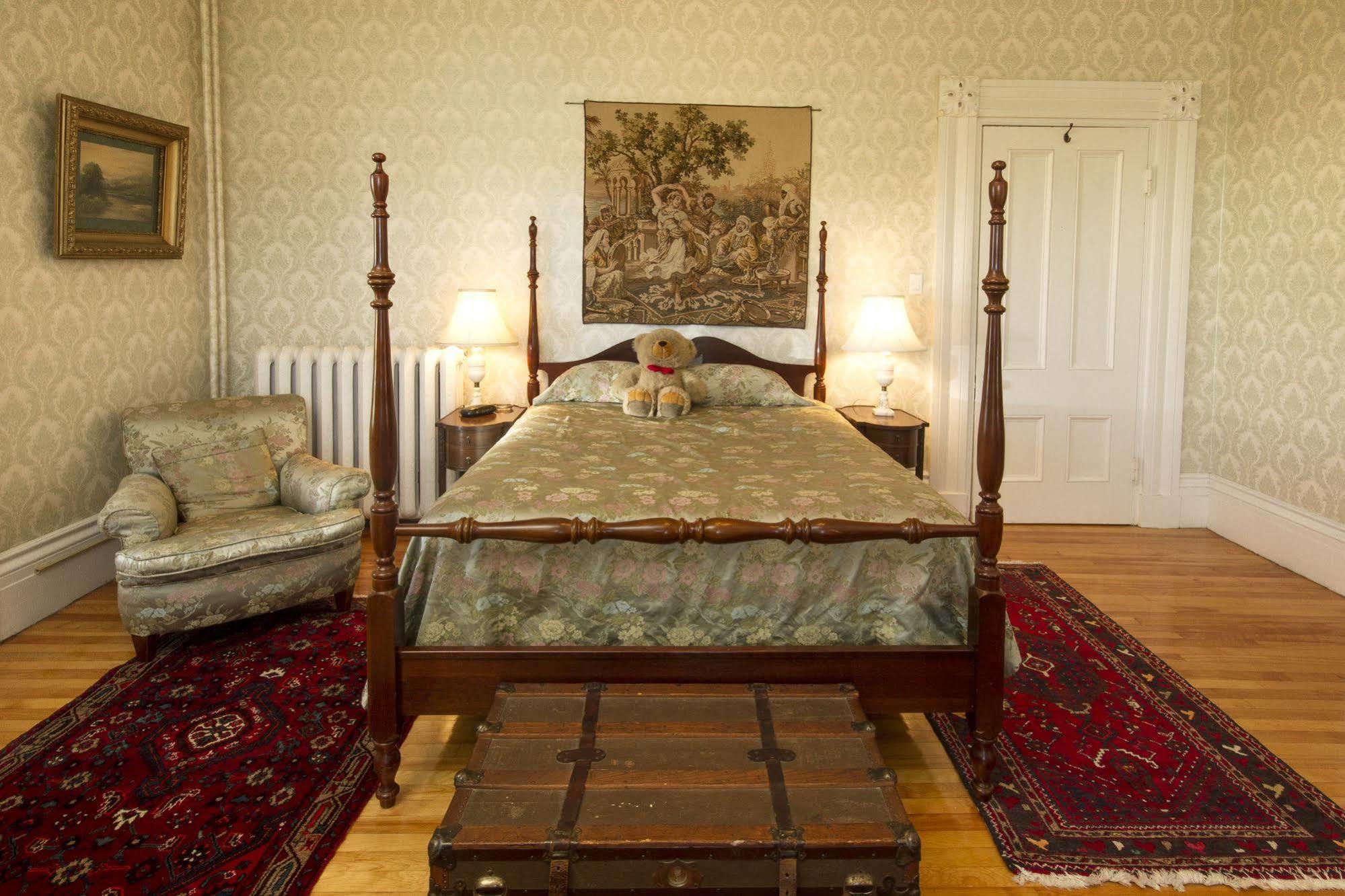 Homeport Historic B&B Saint John Dış mekan fotoğraf