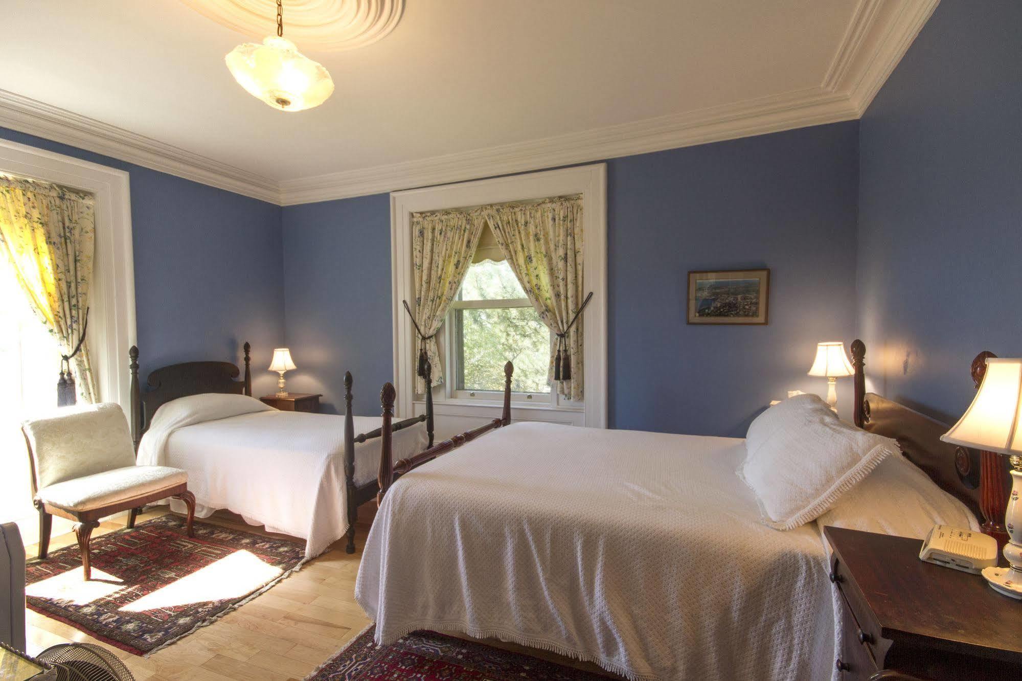 Homeport Historic B&B Saint John Dış mekan fotoğraf