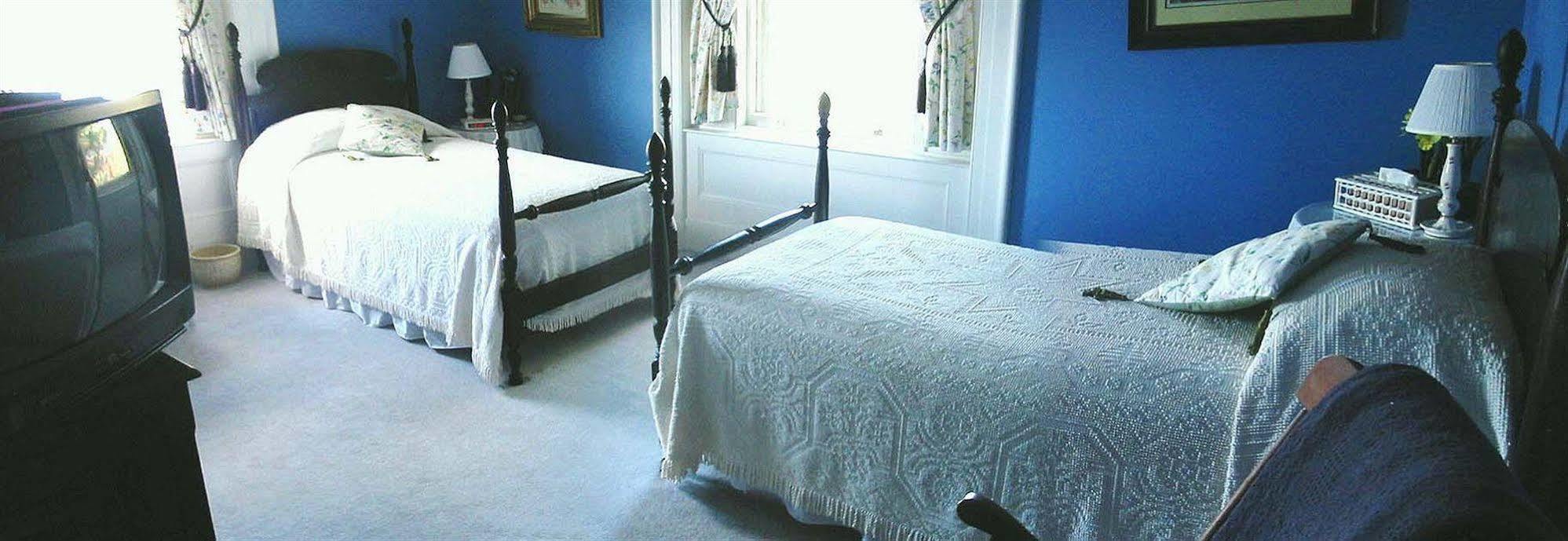Homeport Historic B&B Saint John Dış mekan fotoğraf